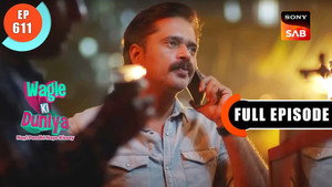 वागले की दुनिया 1. évad Ep.611 611. epizód