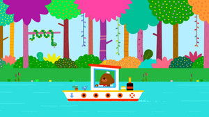 Hey Duggee 2. évad Ep.19 19. epizód