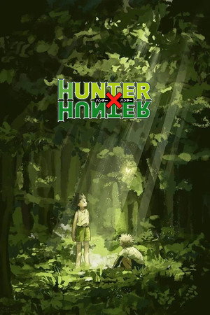 HUNTER×HUNTER poszter