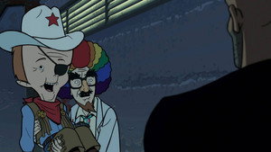 The Venture Bros. 5. évad Ep.7 7. epizód