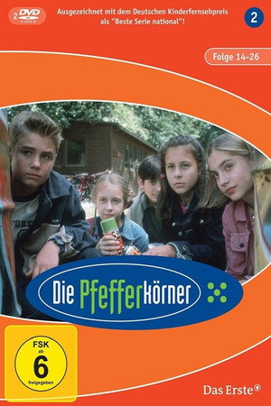 Die Pfefferkörner 2. évad (2001-03-22) poszter