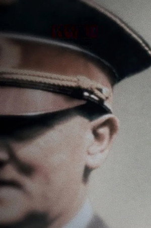Vadászat Hitlerre poszter