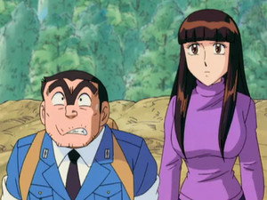 こちら葛飾区亀有公園前派出所 1. évad Ep.342 342. epizód
