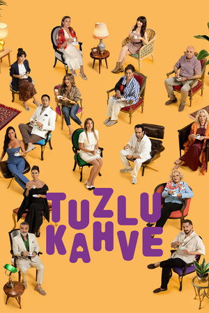 Tuzlu Kahve poszter