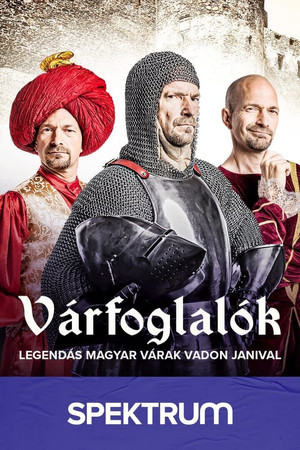 Várfoglalók poszter