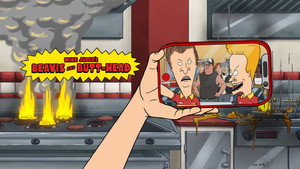 Mike Judge: Beavis és Butthead kép