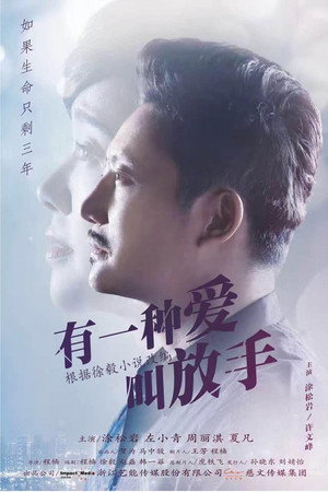 有一种爱叫放手 poszter