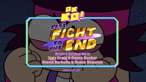 OK K.O.! Legyünk hősök! 3. évad Ep.18 18. epizód