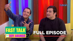 Fast Talk with Boy Abunda 1. évad Ep.192 192. epizód