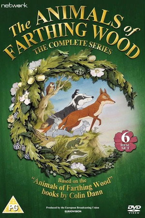 The Animals of Farthing Wood 1. évad (1993-01-03) poszter