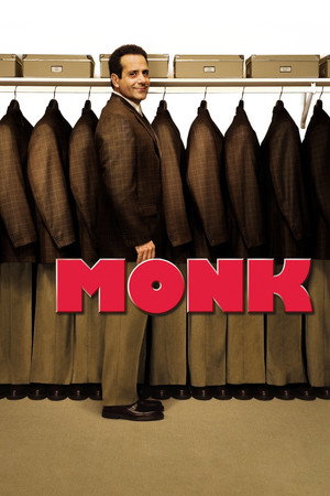 Monk - Flúgos nyomozó poszter