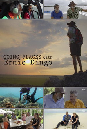 Going Places With Ernie Dingo poszter