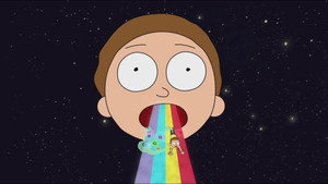 Rick és Morty kép