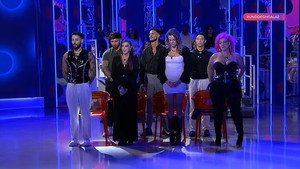 Uno de GH20 1. évad Ep.4 4. epizód