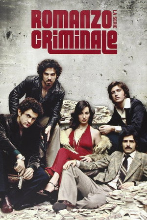 Romanzo criminale - La serie poszter