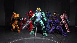 Red vs. Blue 13. évad Ep.20 20. epizód
