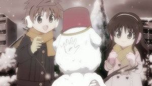 To Love-Ru Speciális epizódok Ep.2 2. epizód