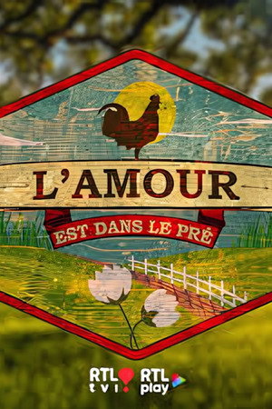 L'amour est dans le pré poszter