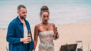 Stranded on Honeymoon Island 1. évad Ep.6 6. epizód