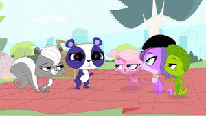 Littlest Pet Shop 2. évad Ep.13 13. epizód