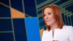 The Briefing with Jen Psaki kép