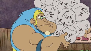 Dave the Barbarian 1. évad Ep.39 39. epizód