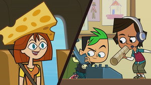 Total DramaRama 1. évad Ep.18 18. epizód
