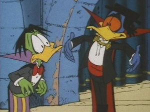 Count Duckula 1. évad Ep.2 2. epizód