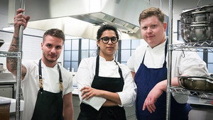 Great British Menu 14. évad Ep.7 7. epizód
