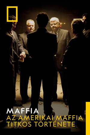 Az amerikai maffia titkos története poszter