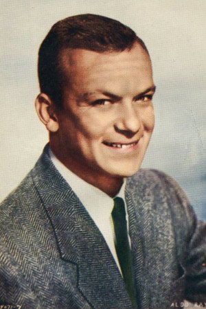 Aldo Ray profil kép