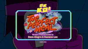 OK K.O.! Legyünk hősök! 1. évad Ep.50 50. epizód