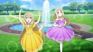 結城友奈は勇者である kép