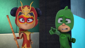 PJ Masks: Power Heroes 1. évad Ep.28 28. epizód