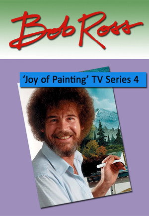 The Joy of Painting 4. évad (1984-09-05) poszter