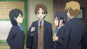 ココロコネクト 1. évad Ep.6 6. epizód