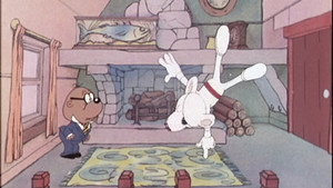 Danger Mouse 1. évad Ep.2 2. epizód