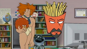 Aqua Teen Hunger Force 2. évad Ep.4 4. epizód