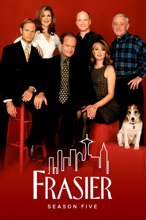 Frasier - A dumagép 5. évad (1997-09-23) poszter