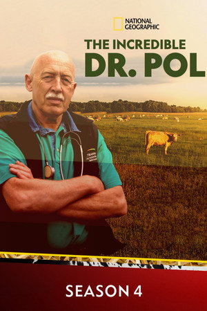 Dr. Pol állatklinikája 4. évad (2014-01-04) poszter