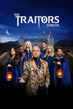 The Traitors Türkiye poszter