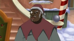 A kertvárosi gettó 1. évad Ep.7 Huey Freeman Karácsonya