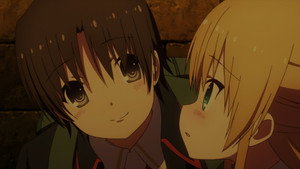 リトルバスターズ！EX 1. évad Ep.3 3. epizód