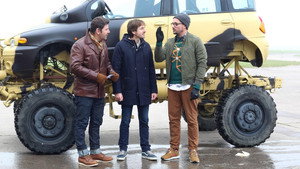 Top Gear France 2. évad Ep.4 4. epizód