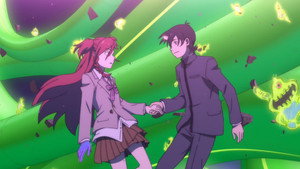 フリクリ 5. évad Ep.3 3. epizód