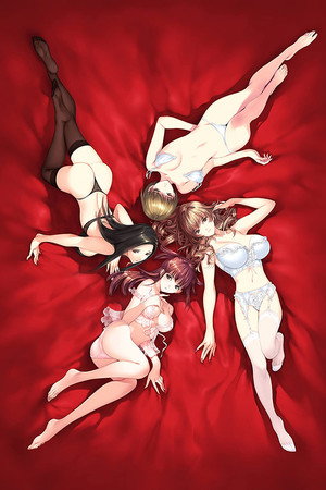 女系家族III~秘密HIMITSU卑蜜~ THE ANIME poszter