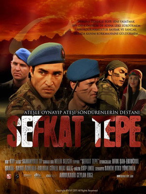 Şefkat Tepe poszter