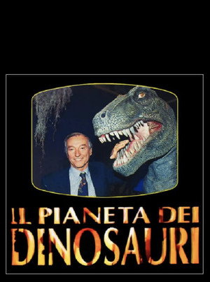 Il pianeta dei dinosauri poszter