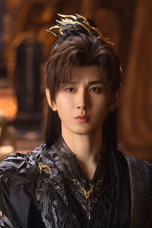 成毅 profil kép