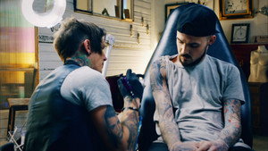 Tattoo Fixers Extreme 1. évad Ep.2 2. epizód